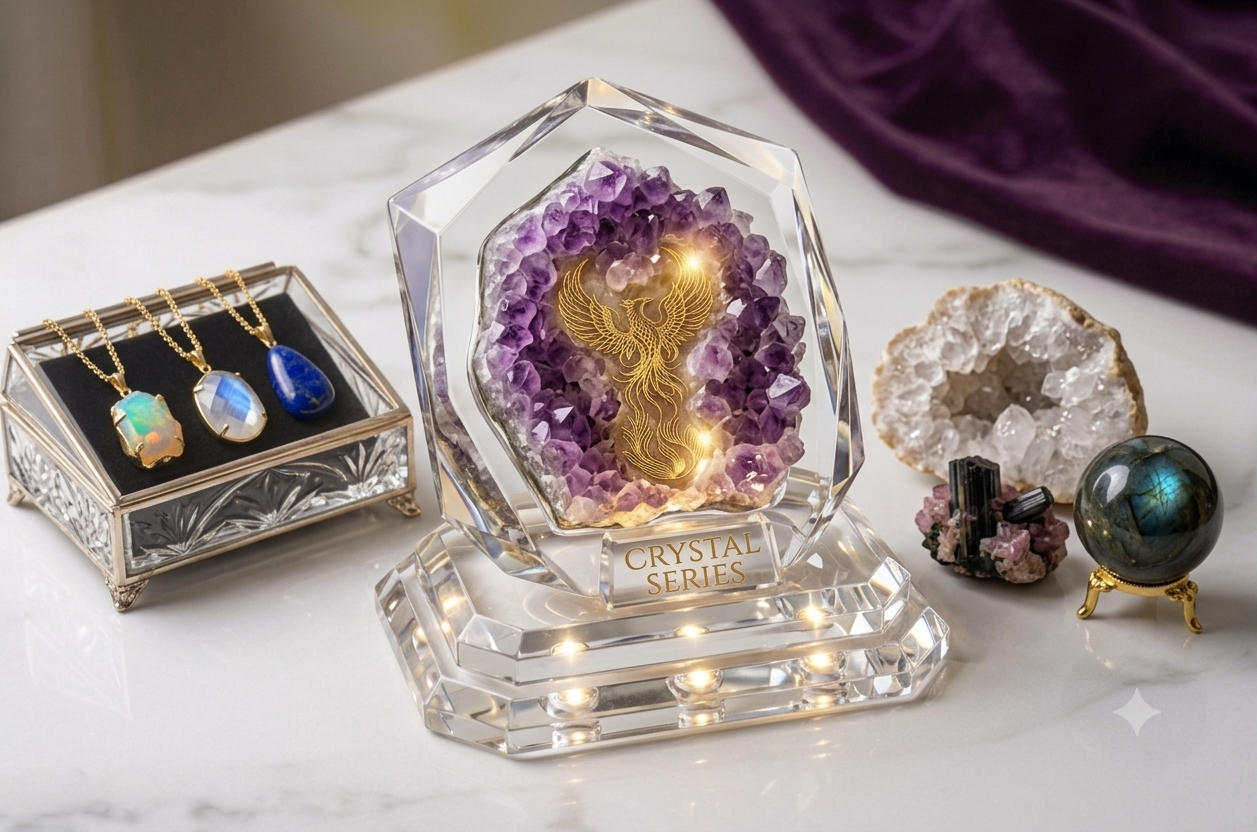 The Crystal Series